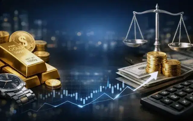 سرمایه گذاری برای نقره یا طلا؟