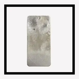 شمش نقره نادیر۵۰۰ گرمی عیار 999.9- 500g Nadir Silver Bar - 999.9 Fine شمش نقره نادیر 500 گرمی عیار 999.9 با خلوص بالا و کیفیت ممتاز برای سرمایهگذاری - 500gr Nadir Silver Bar 999.9 Fine High Purity Investment Grade Silver