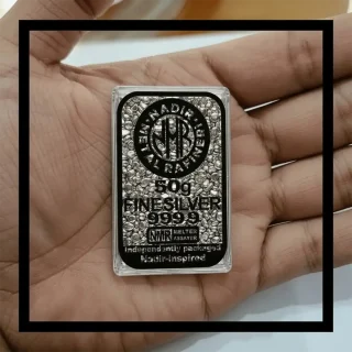 شمش نقره گرانول ساچمه ای نادیر ۵۰ گرمی — Nadir 50-gram silver granulepellet ingot copy https://noghreh9999.com/wp-content/uploads/2026/06/شمش-نقره-گرانول-ساچمه-ای-نادیر-۵۰-گرمی-—-Nadir-50-gram-silver-granulepellet-ingot-copy-320x320.webp