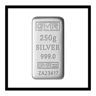 شمش نقره 250 گرمی جی ام آر ترکیه - GMR 250 gram silver bar Turkey https://noghreh9999.com/wp-content/uploads/2026/07/شمش-نقره-250-گرمی-جی-ام-آر-ترکیه-GMR-250-gram-silver-bar-Turkey-320x320.webp