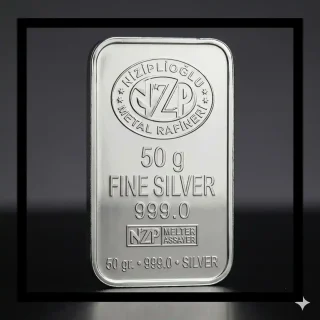 فروش شمش نقره ان زد پی ۵۰ گرمی ترکیه با عیار ۹۹۹ - Sale of 50g NZP silver bar, Turkey https://noghreh9999.com/wp-content/uploads/2026/07/فروش-شمش-نقره-ان-زد-پی-۵۰-گرمی-ترکیه-با-عیار-۹۹۹-Sale-of-50g-NZP-silver-bar-Turkey-320x320.webp