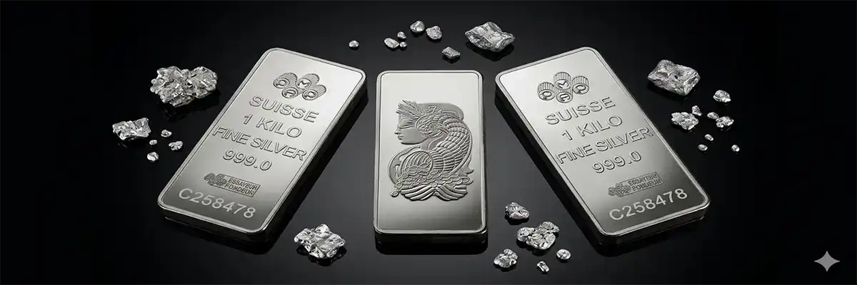 خرید شمش نقره پمپ ۱ کیلوگرمی سوئیس با عیار ۹۹۹ -Buying 1 kg Swiss PAMP silver bar https://noghreh9999.com/wp-content/uploads/2026/08/خرید-شمش-نقره-پمپ-۱-کیلوگرمی-سوئیس-با-عیار-۹۹۹-Buying-1-kg-Swiss-PAMP-silver-bar.webp